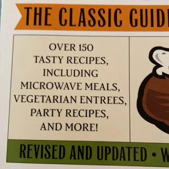 Starving students cookbook Dede Hall Rare EUC - Picture 2 of 4